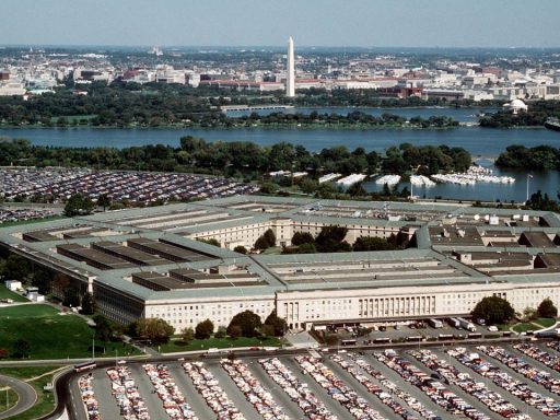 The Pentagon US Defense