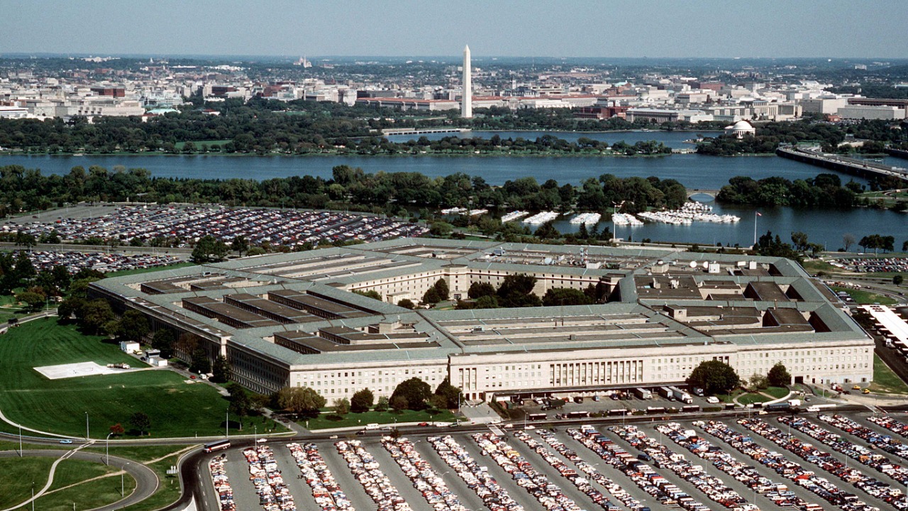 The Pentagon US Defense