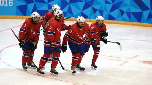 U.S. Women’s Hockey Team