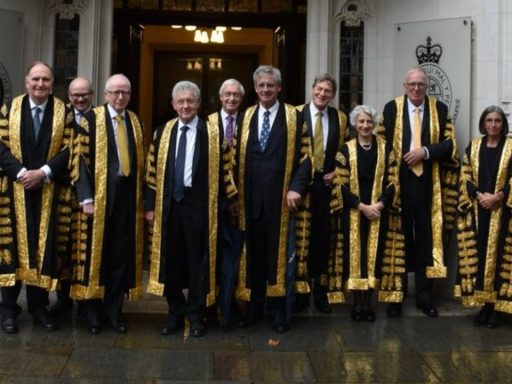 UK SC Group (UK Supreme Court’s)