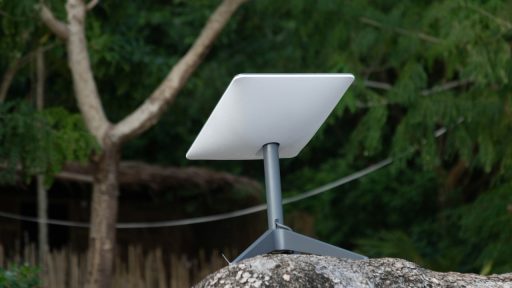 register Starlink gear