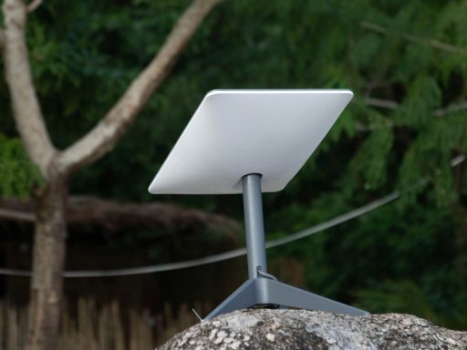 register Starlink gear