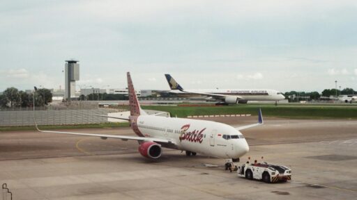 Asia–Europe Airfares