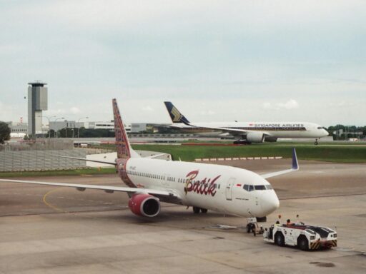 Asia–Europe Airfares