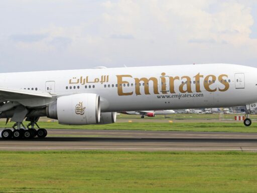 Dubai International Airport