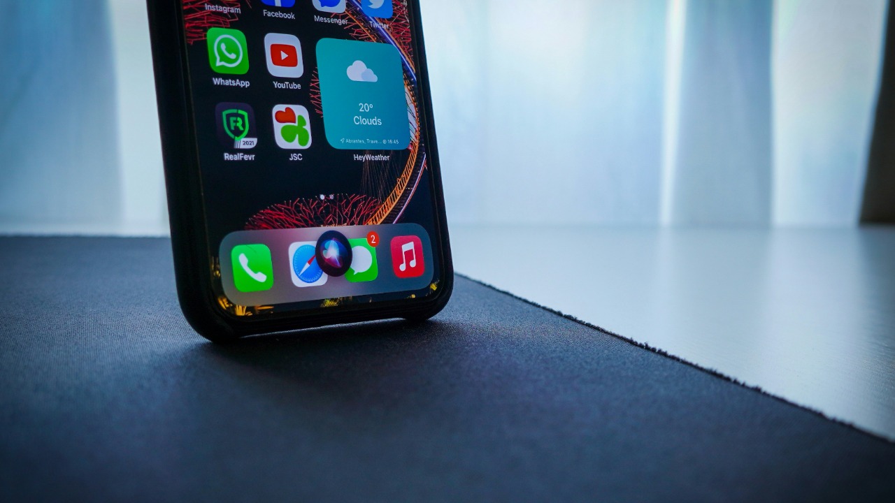 Apple rebuilt Siri