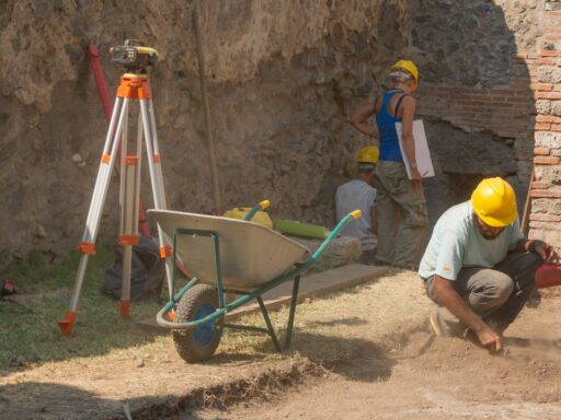 Archaeologist