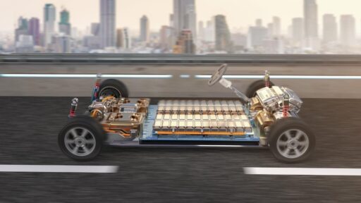 EV battery