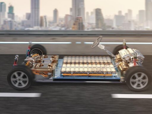 EV battery