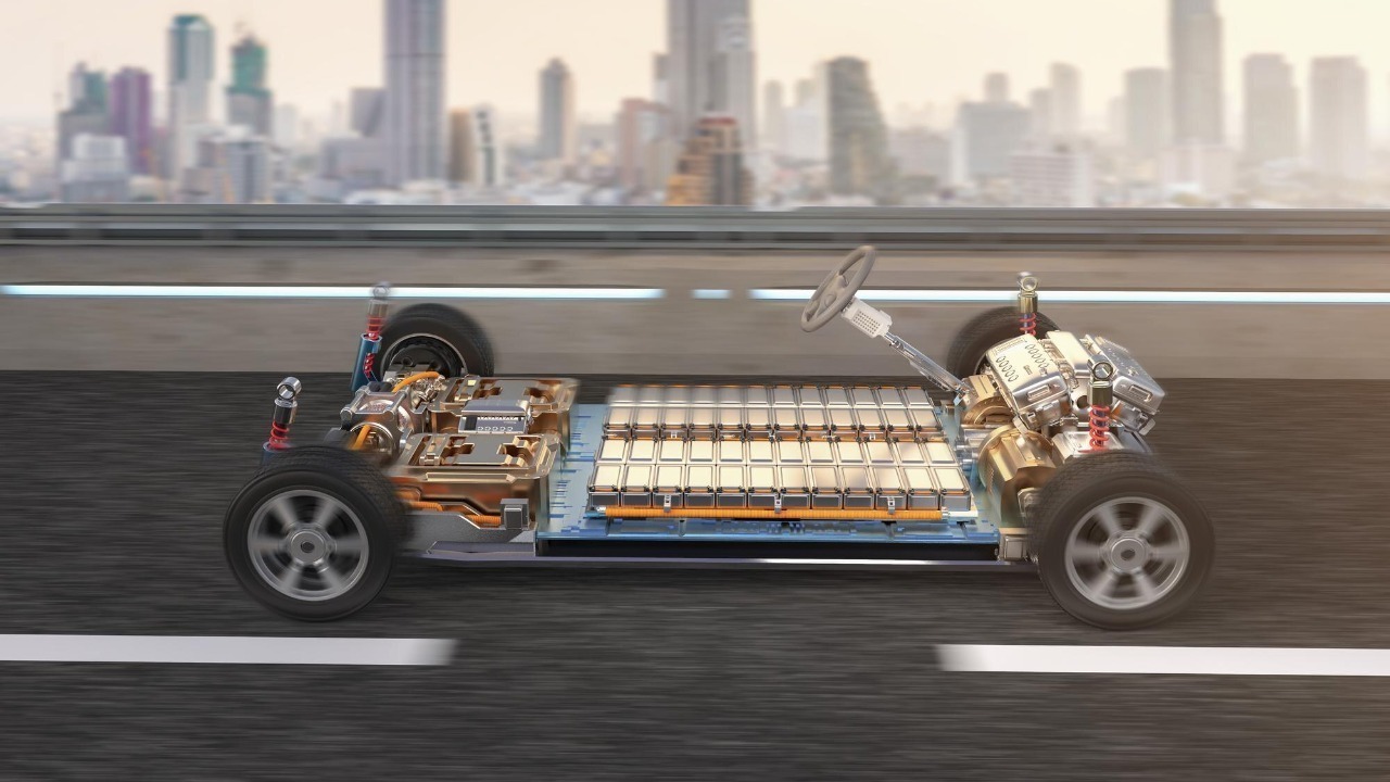 EV battery