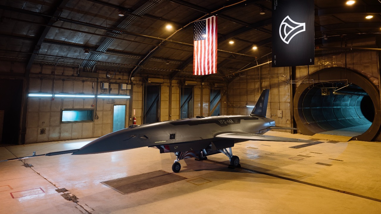 FQ - 44 fly