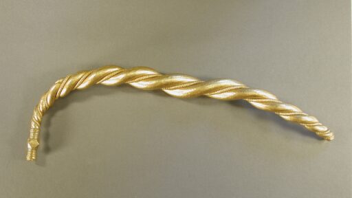 Gold rings