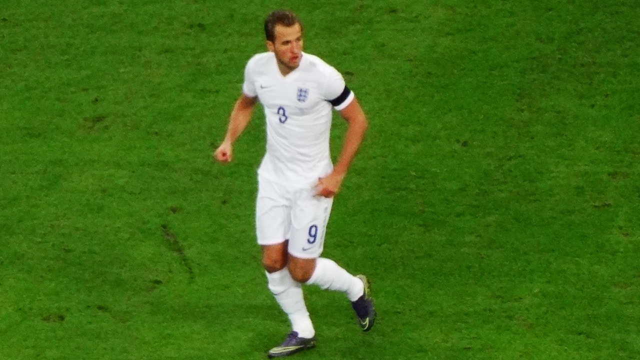 Harry Kane