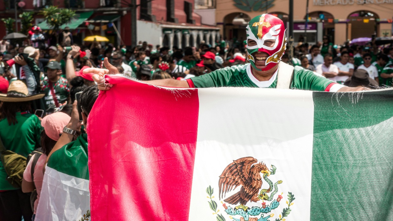 Mexico football