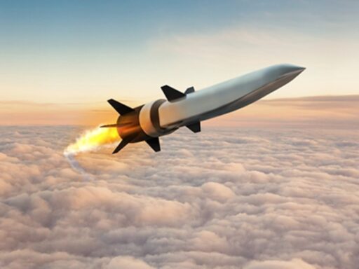 Northrop Grumman’s Glide