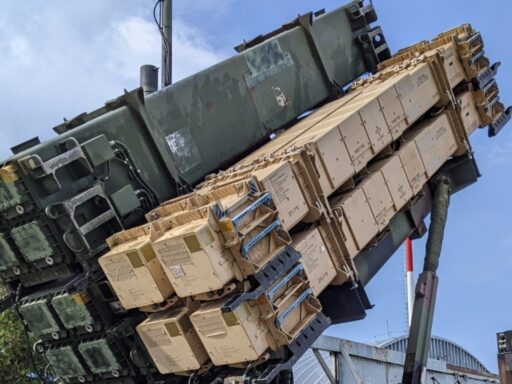 Pentagon missile