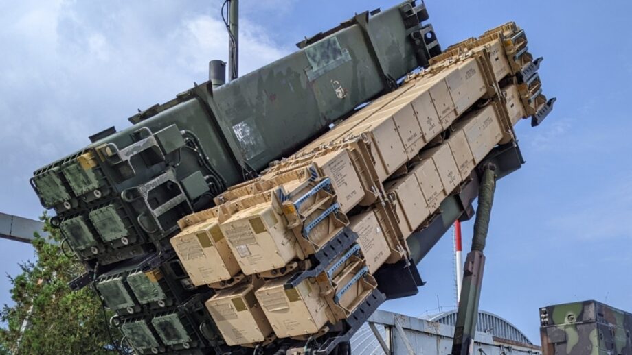 Pentagon missile