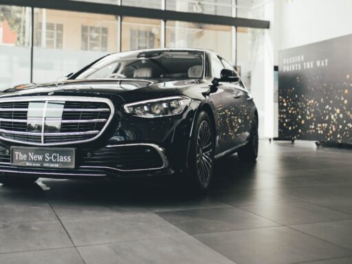 Premium cars