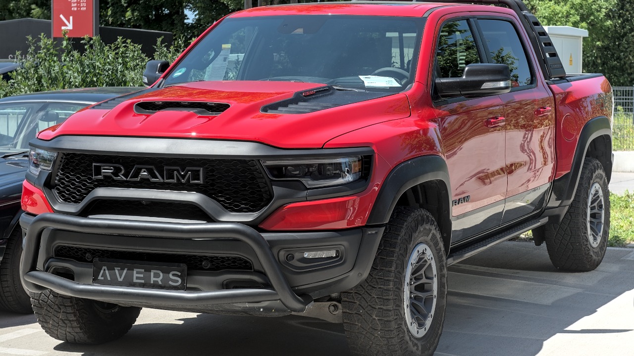 Ram 1500