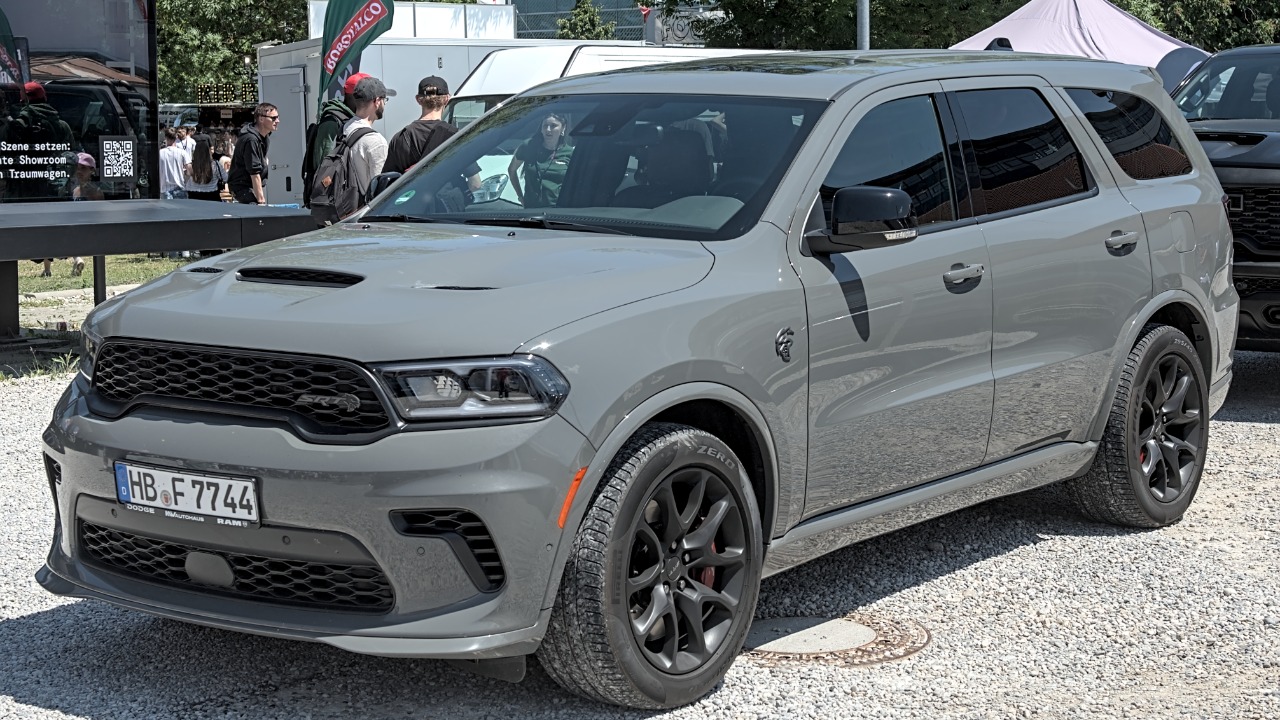 Ram trucks