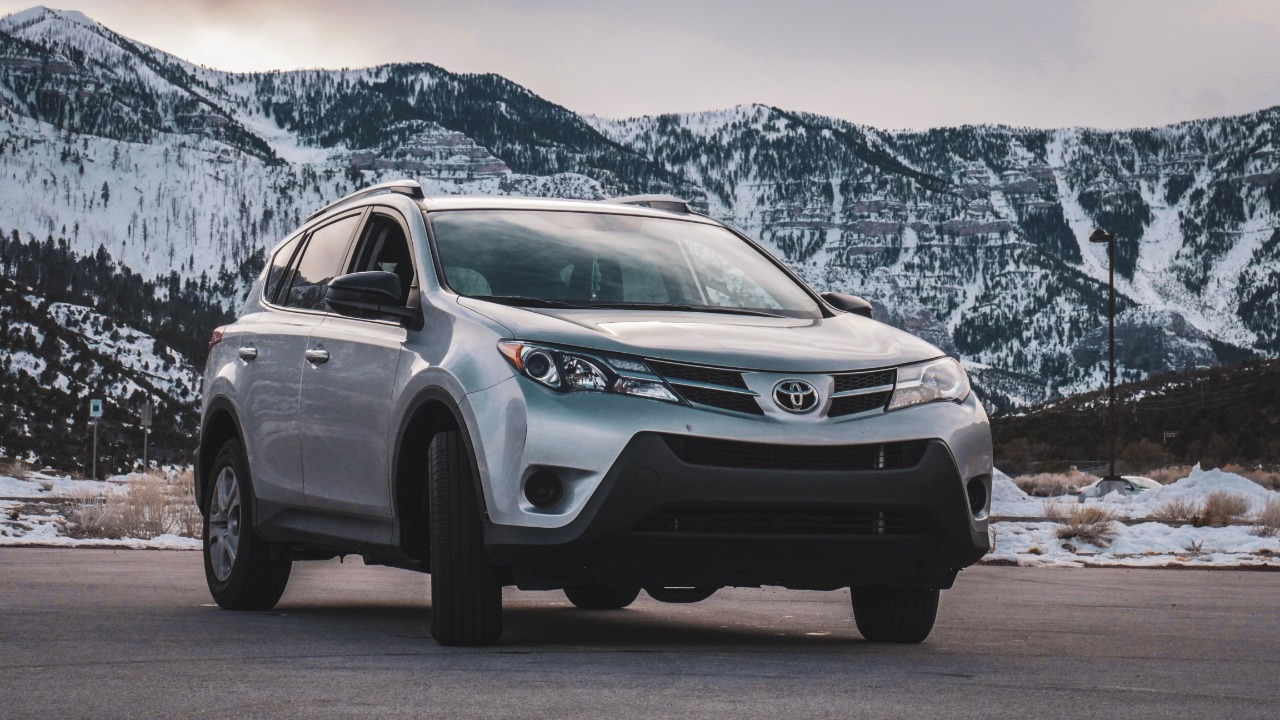 SUVs