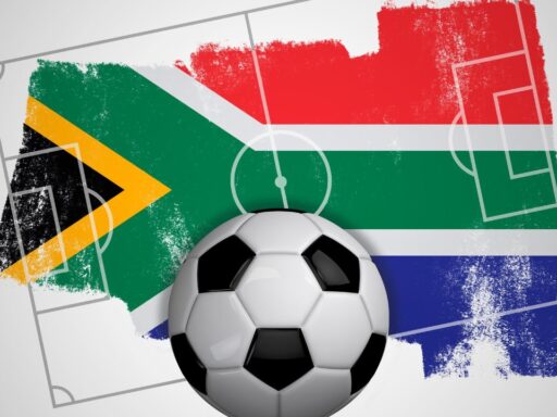 South Afric football