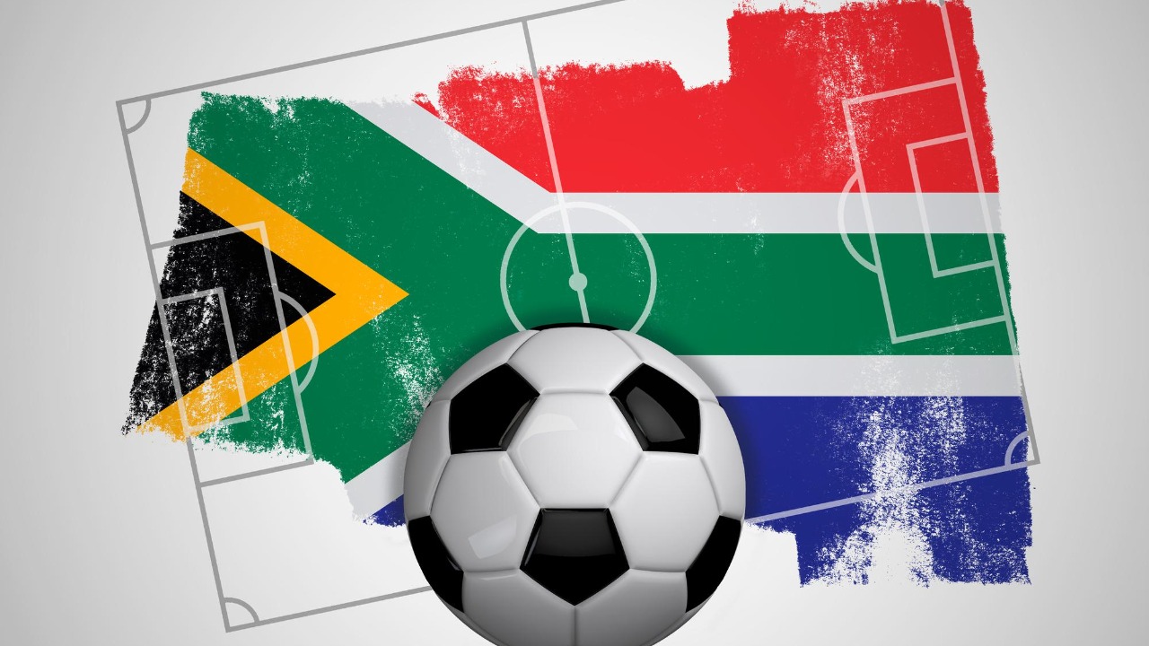 South Afric football