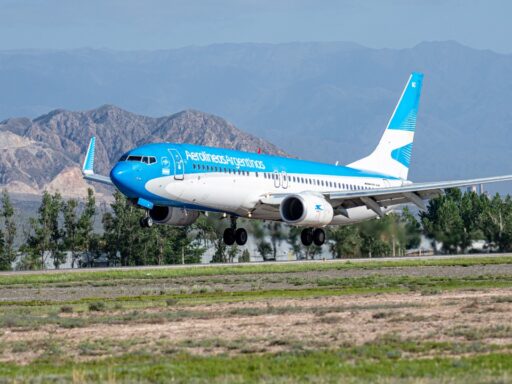 aeroplane