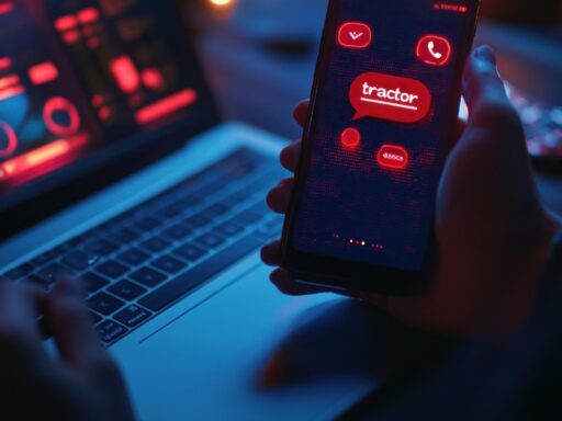 android scam