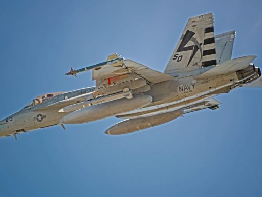 anti-radar missile