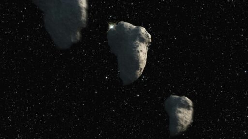 asteroid