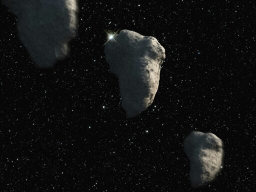 asteroid