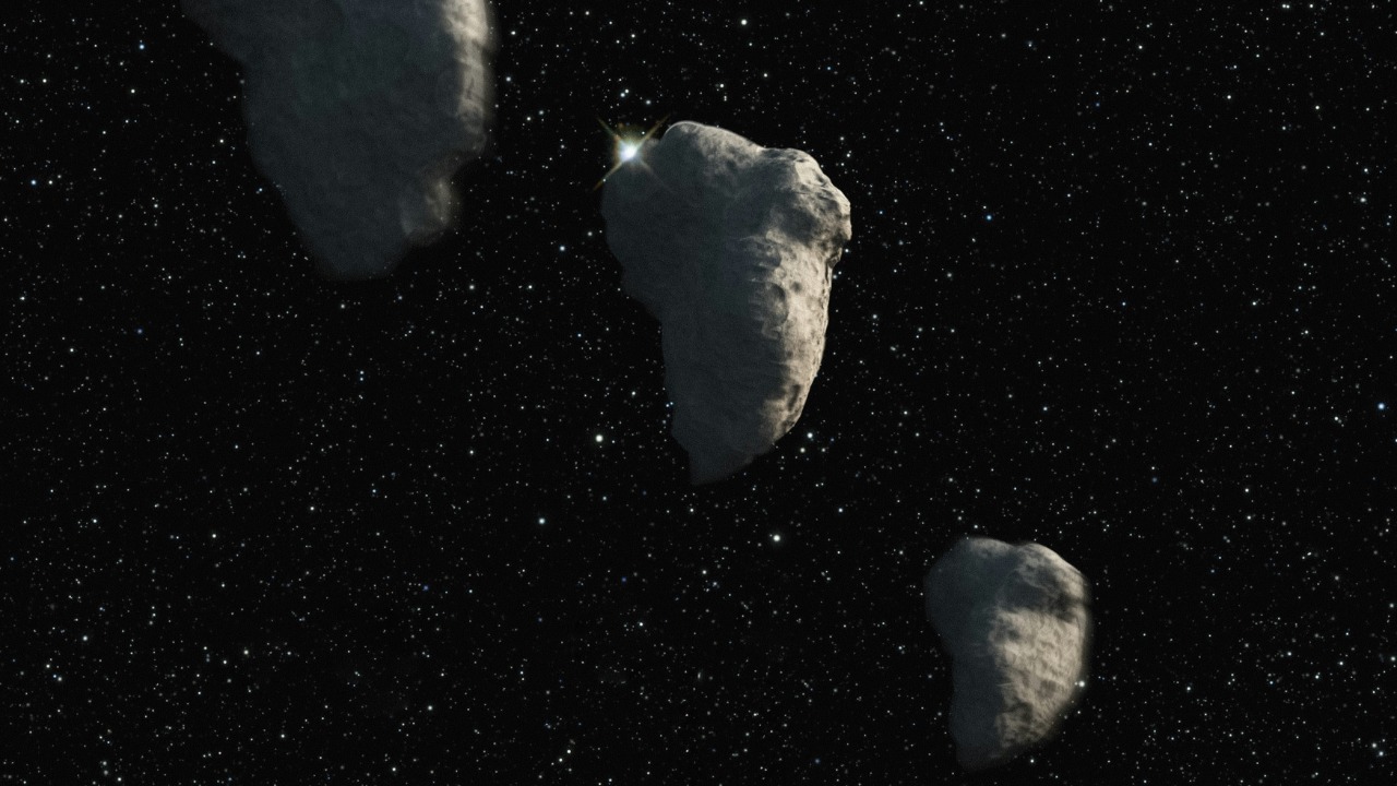 asteroid