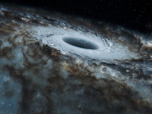 black hole