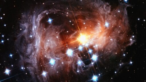 doomed star