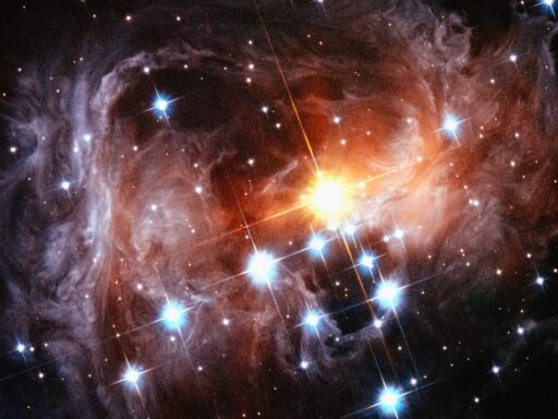 doomed star