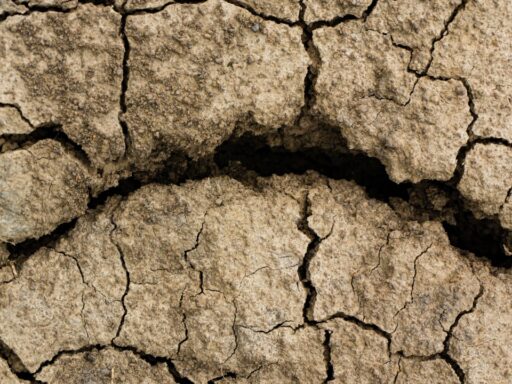 drought