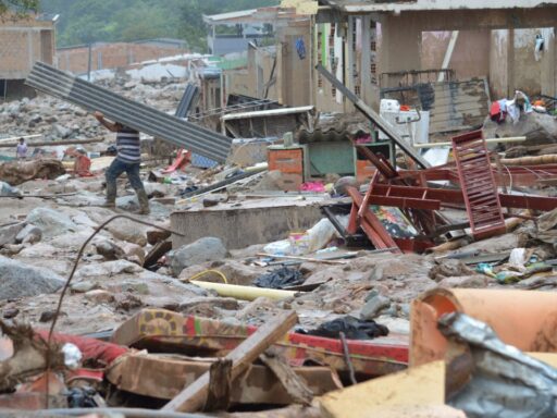 Earthquake
