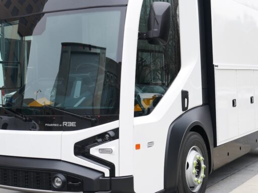 electric truck
