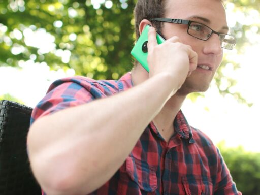 fake call