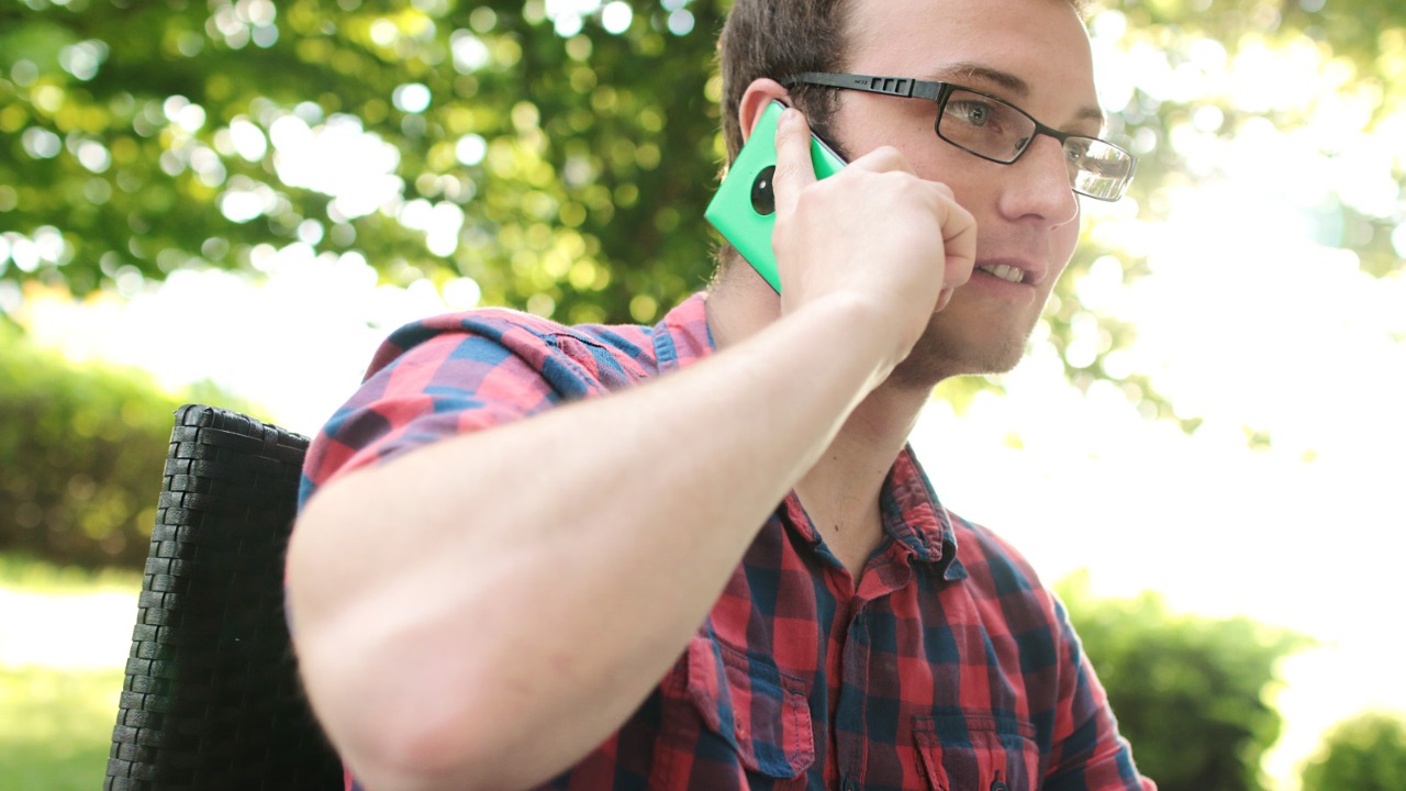 fake call