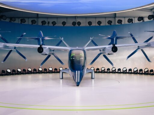 flying car