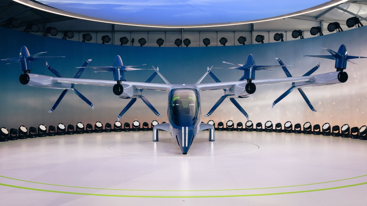flying car
