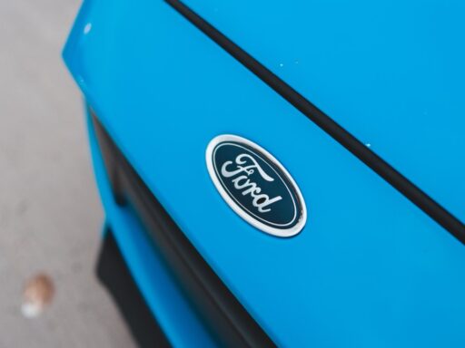 ford logo