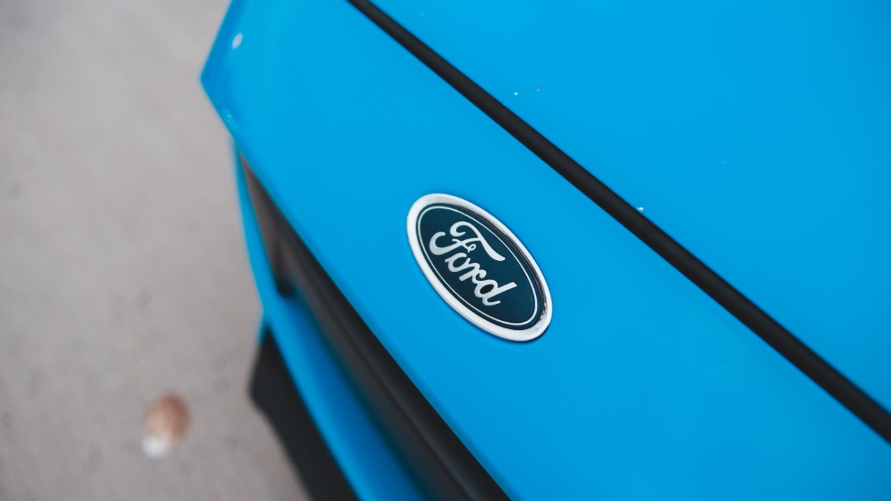 ford logo