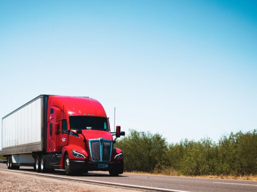 frame truck