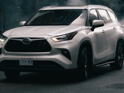 full size suv