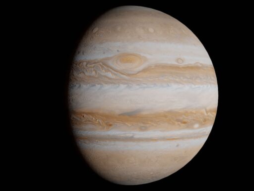 giant planet