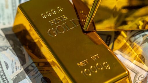 gold brick