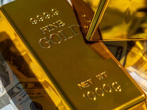 gold brick